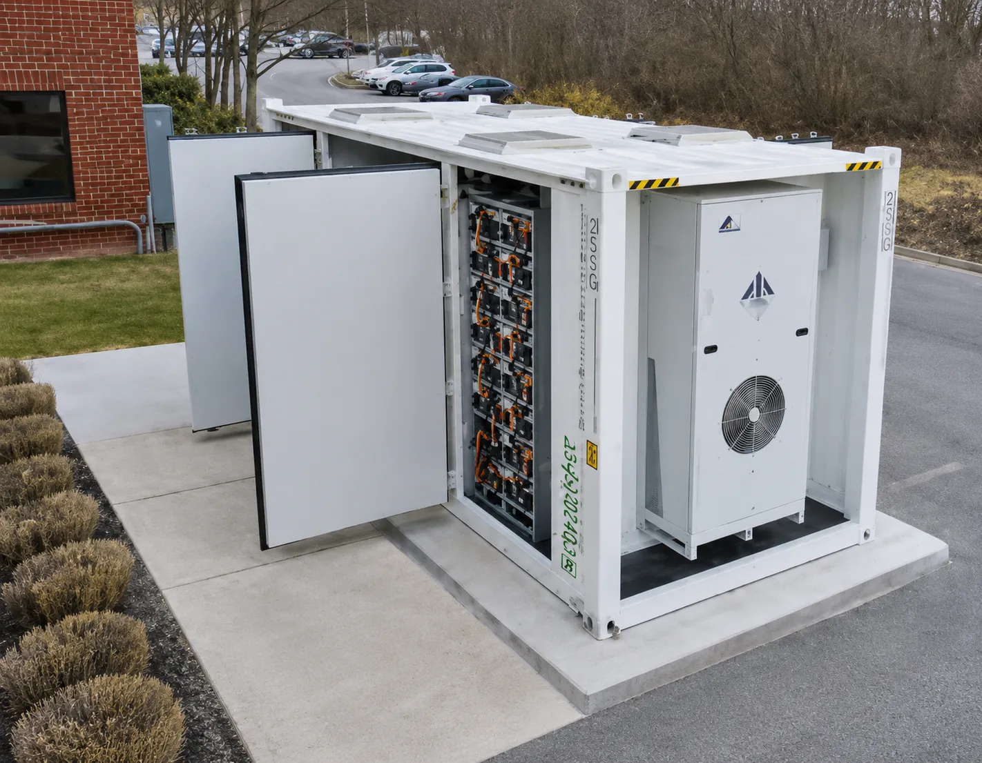 Battery Storage