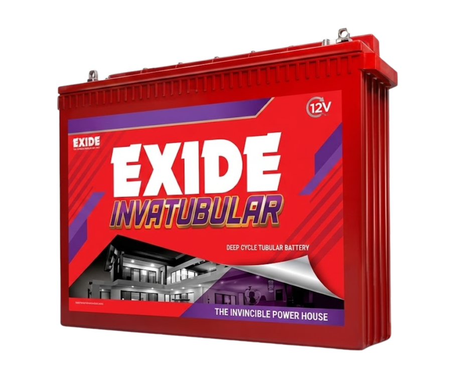Exide SolarTubular XT 150Ah