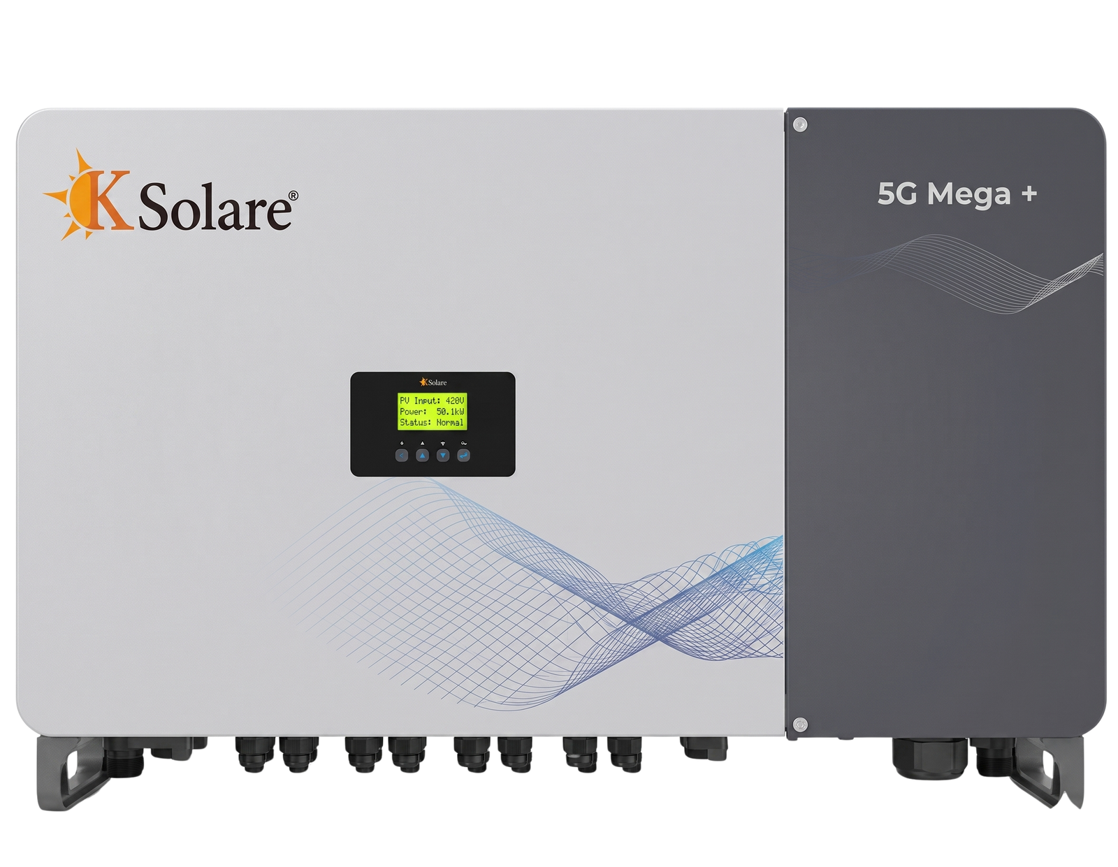 K Solar Prime 8kW Hybrid