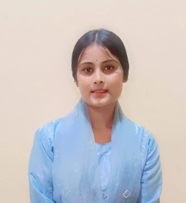 Komal Sahu