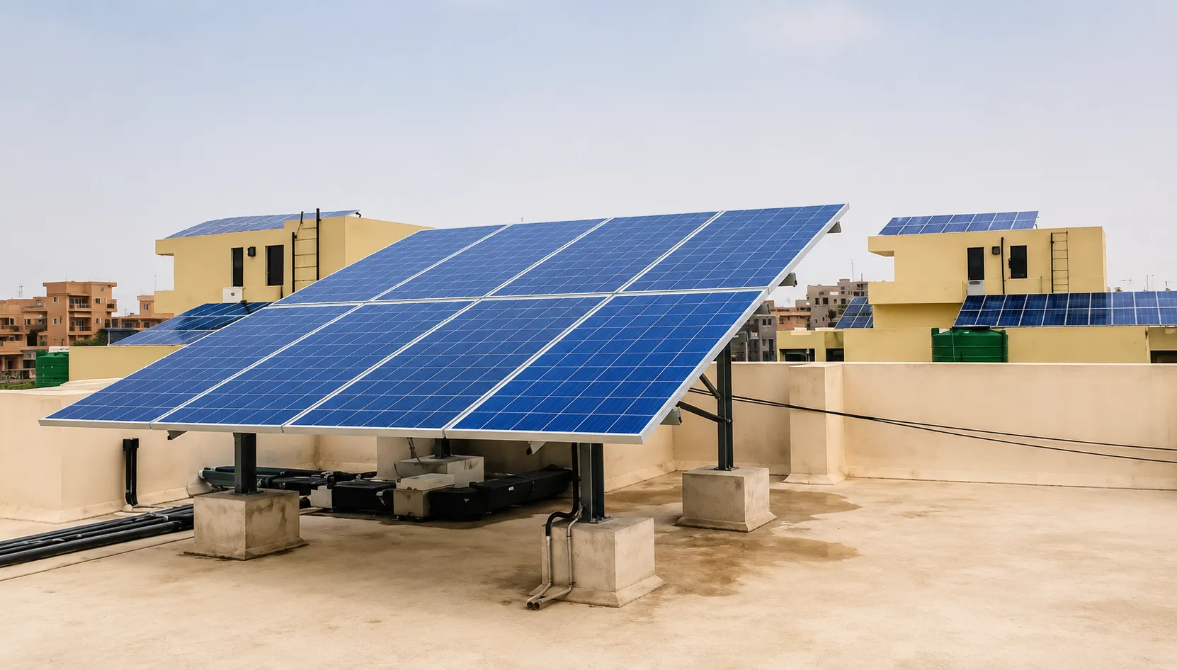 Rooftop Solar