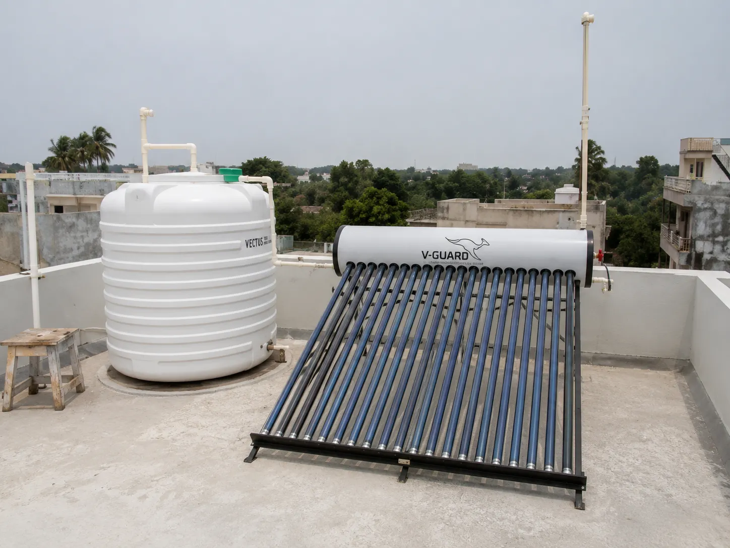 Solar Water Heating