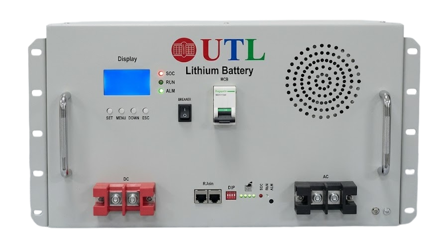 UTL Lithium PowerWall 5.12