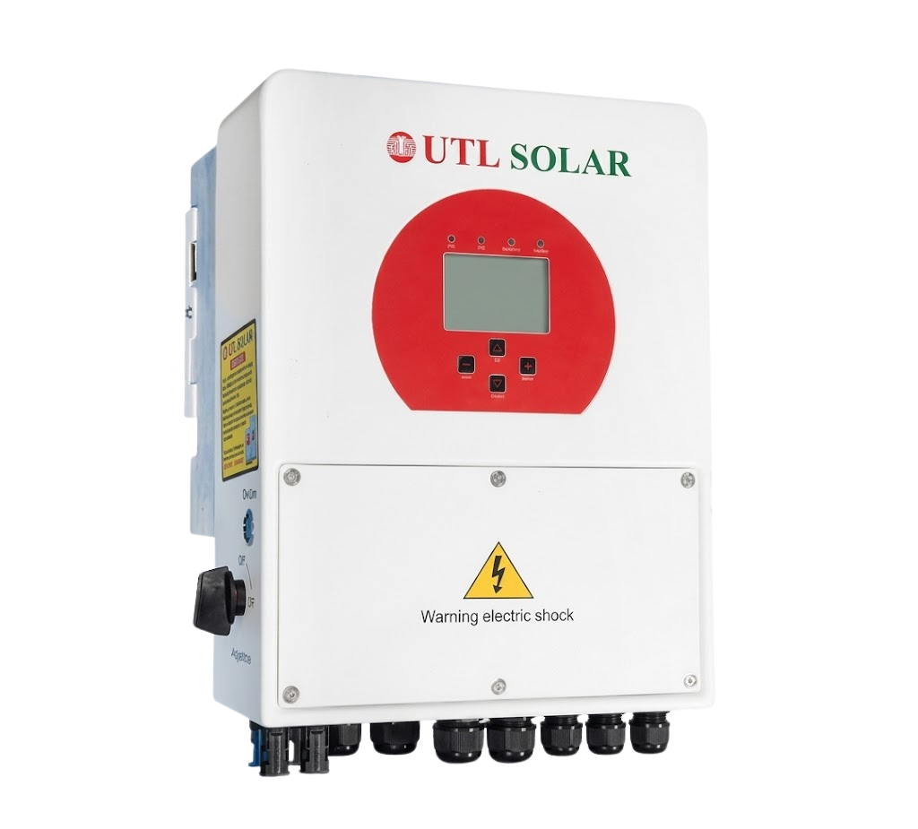 UTL Heliac 5kVA Hybrid